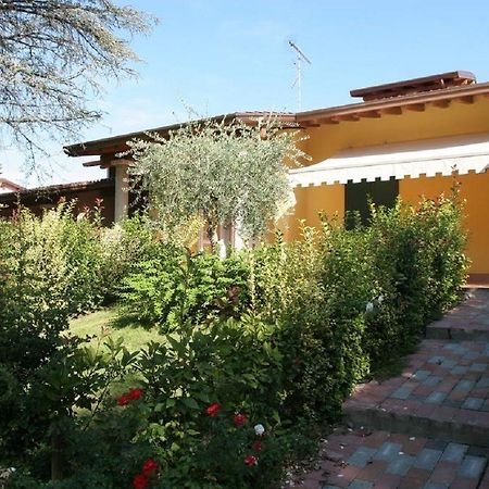Camping Wien Peschiera del Garda Buitenkant foto