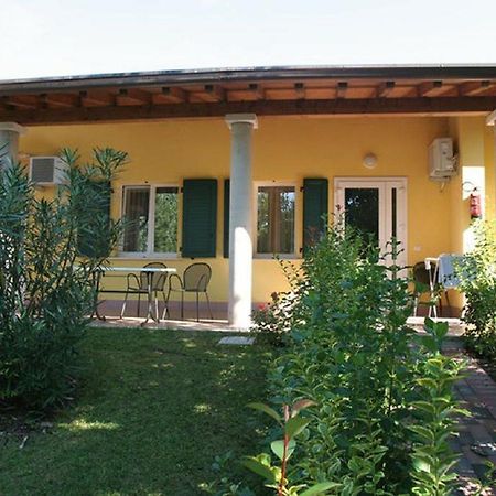 Camping Wien Peschiera del Garda Buitenkant foto