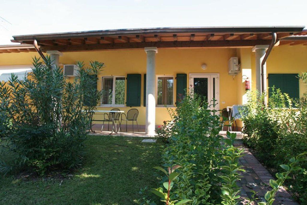 Camping Wien Peschiera del Garda Buitenkant foto