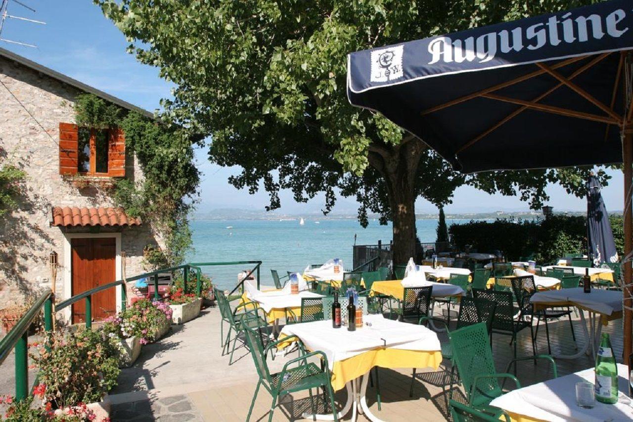 Camping Wien Peschiera del Garda Buitenkant foto
